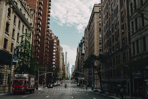 Tour privato delle location dei film West Side Story a New York