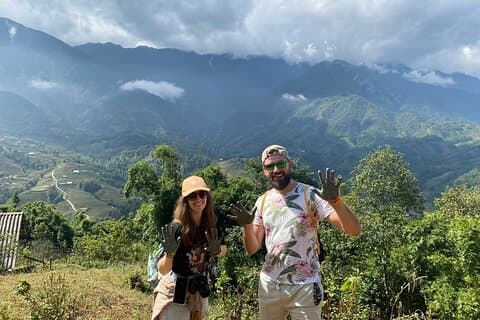Tour De 1 Día A Sapa Explora Y Linh Ho Y Lao Chai Y Ta Van Village