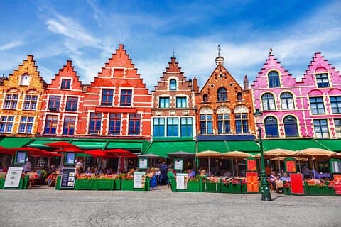 Bruges Shore Excursion Designed Especially for Cruise Passengers