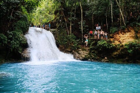 Blue Hole Adventure Tours