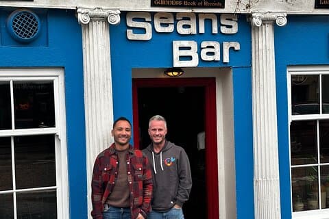 Scogliere di Moher e selvaggia Atlantic Way tour