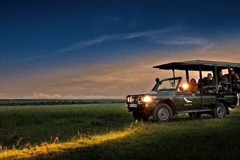 Tour di più giorni del Masai Mara