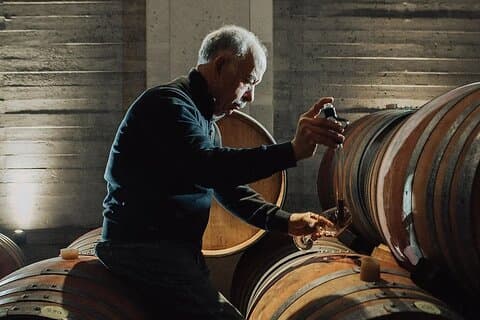 Chania Countryside Winery besøk med en privat sjåfør