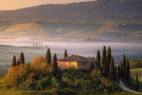 Chianti Charm & Passion: Privat dagstur fra Firenze