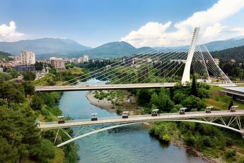 Podgorica Unveiled Private Tour: A Cultural Journey