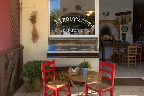 Argostoli-Geschmacks- und Fahrradtour