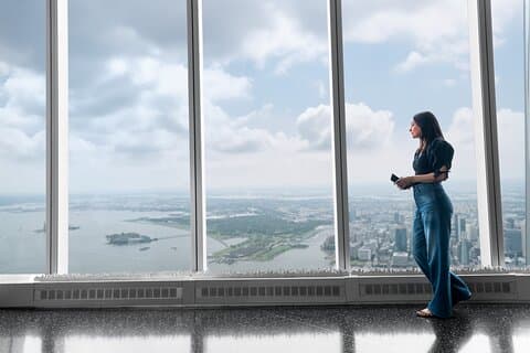 One World Observatory Skip-the-Line all-inclusive ticket
