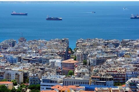 Thessaloniki: Wandeltocht langs hoogtepunten en verborgen pareltjes