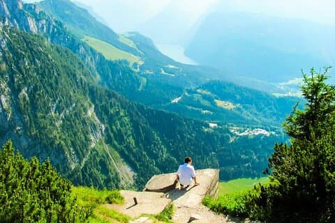 Viagem de um dia a Berchtesgaden e Eagle's Nest saindo de Munique