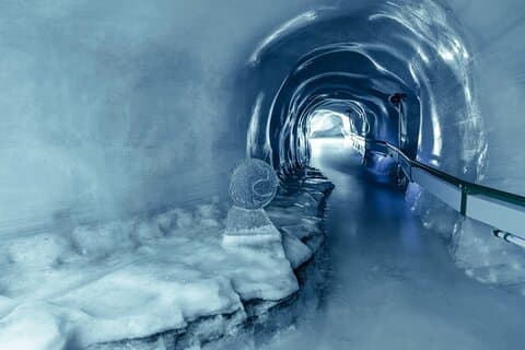 Funivia del Monte Titlis con Ice Flyer e Lucerna da Zurigo