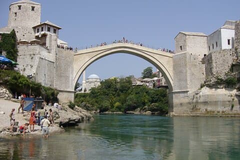 Mostar, Bosnien - ganztägiger privater Ausflug ab Dubrovnik