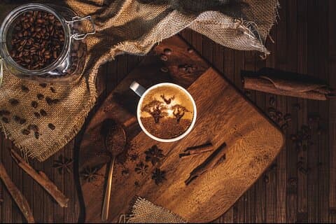 Dominikansk kaffeprovning och parningsupplevelse