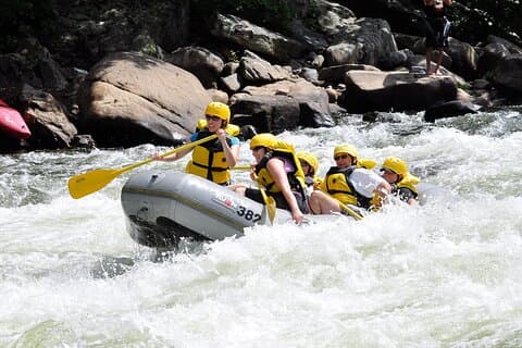 Seværdigheder i nærheden af Lombok White Water Rafting & Pura Mayura Tour