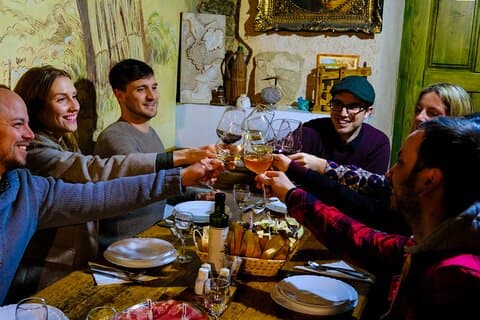 Pour your Istria f&b tour