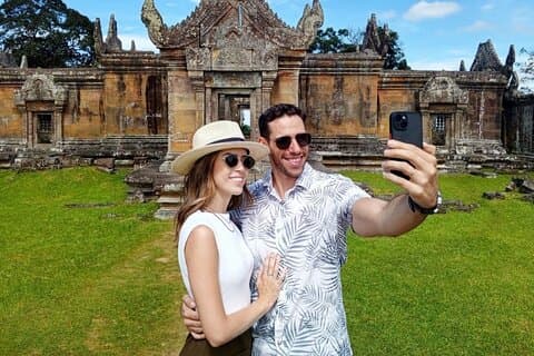 From Siem Reap to Preah Vihear, Koh Ker & Beng Mealea temple