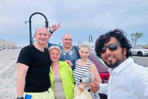 Esplora i tesori di Doha - Tour privato di mezza giornata