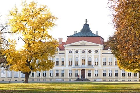 Palace, Castle and Ancient Oaks - Rogalin and Kórnik guided tour from Poznan