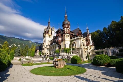 8 dager - Transylvanian Delights-garanterte avganger
