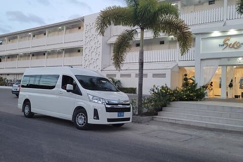 St. Lucia Private Airport Transfers