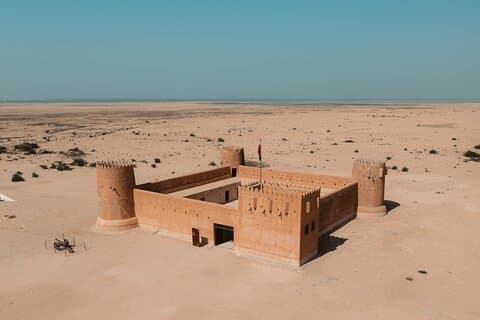 Aventura privada en el norte de Qatar: ¡descubra joyas y maravillas ocultas!