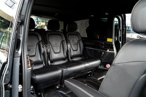 Private Transfer: Hotel in Amsterdam to Amsterdam Cruise Port