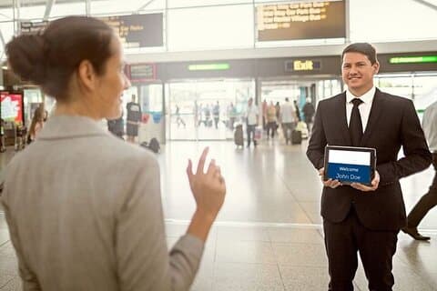 Private Large SUV Airport Transfers Wellington - Executive Travel