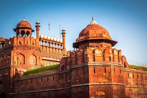 5-Hour Private Tour in Old Delhi: Chandni Chowk, Red Fort & Raj