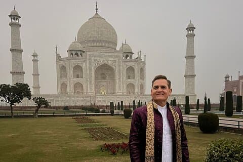 Privat dagstur från Jaipur Taj Mahal och Fathepur Sikri