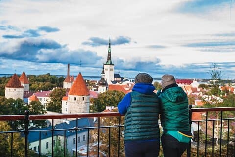 Privat tur til Tallinn: Middelalderlig majestæt og moderne vidundere