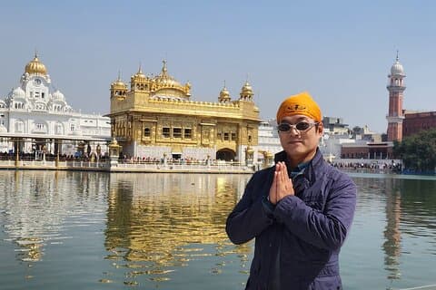 Rundtur i norra Indien, Himalaya och Kashmirdalen