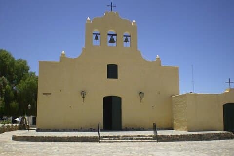 Excursão de 2 dias ao Parque Nacional Cachi e Los Cardones