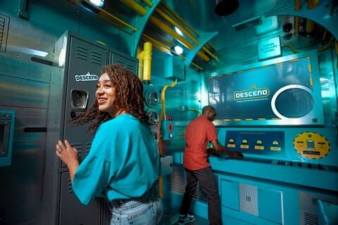 The Escape Game at The Battery in Atlanta