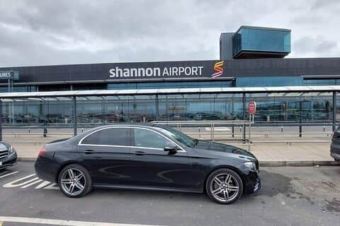Shannon Airport naar Galway Premium Car Service