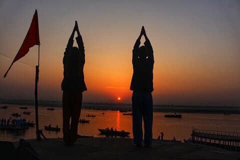 Yoga con Manjeet