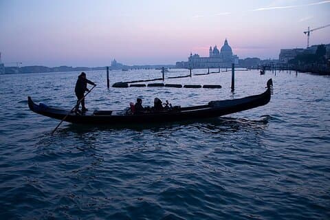Venedig Foto-Workshop-Tour