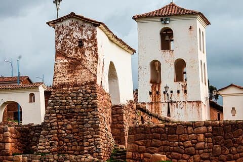 Chinchero, Maras & Moray with Lunch in Tiobamba – Full Day
