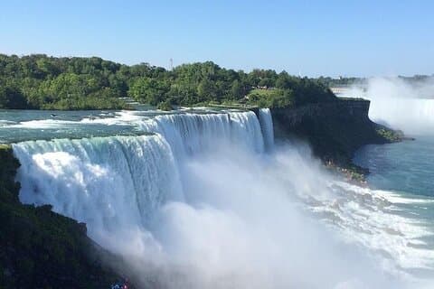4-tägige US-Ostküste New York, Washington DC, Niagarafälle-Tour ab Boston