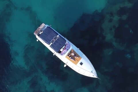 Comino & Blue Lagoon | Mitzi Boat Tour with a special touch!