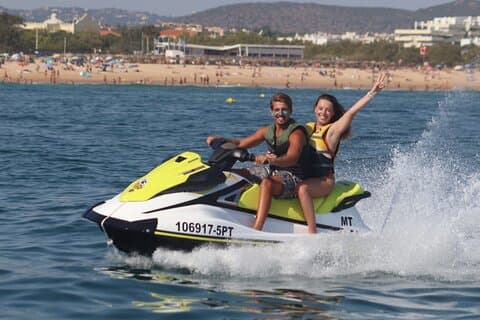 Jet Ski Experience - 1 hour