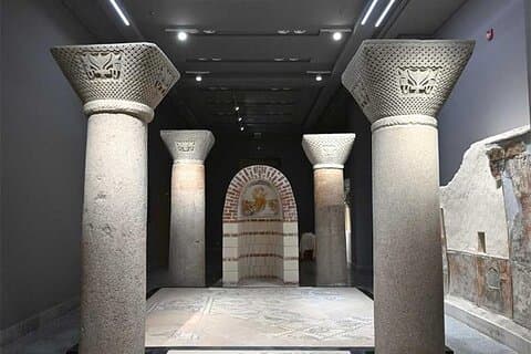 Wonders of Alexandria A Graeco Roman Museum Day Tour