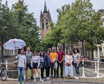 Delft 2 - en times gåtur | Opdag byen med en lokal