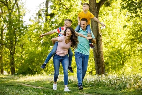 Alpbach Wonders and Delights : Private Family Walking Adventure