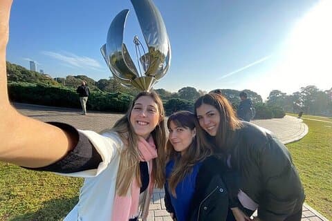 Buenos Aires City Tour: Premium Tour for engelske høyttalere!
