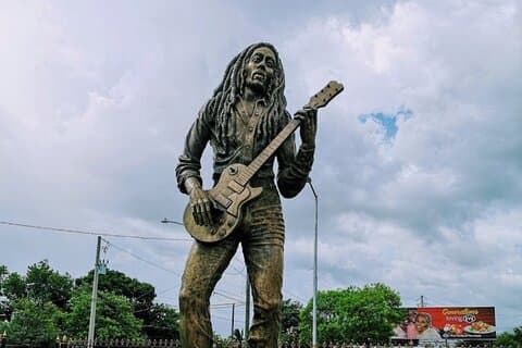 Visite musicale privée aux studios Bob Marley à Kingston