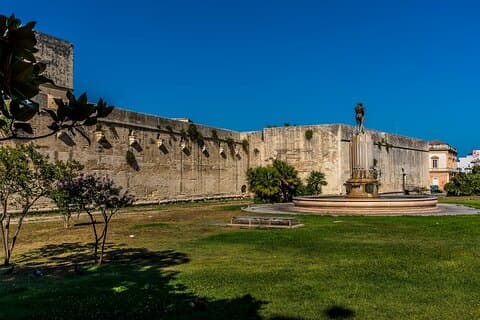 Esplorazione di Lecce Tour privato a piedi per coppie