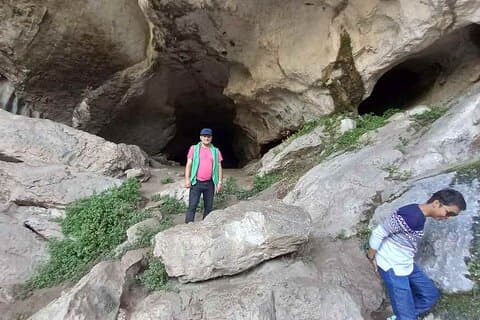 Pellumbas Cave Tour og Petrela Castle fra Tirana