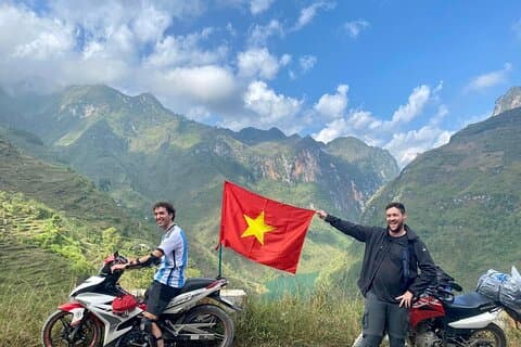 Ha Giang Loop motobike Tour 4D/3N All-Inclusive (small group)