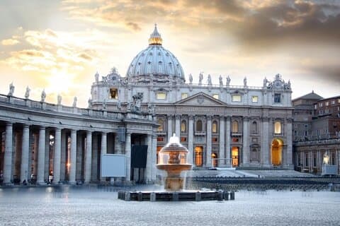 Roma: Visita guiada aos Museus do Vaticano e à Capela Sistina