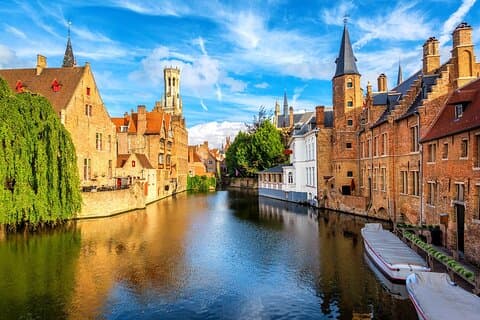 Bruges Charms and Gems for the First Timer Cruise Visitors