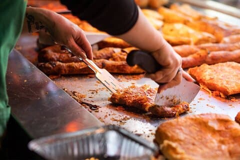 Tour de degustación de comida griega desde Atenas